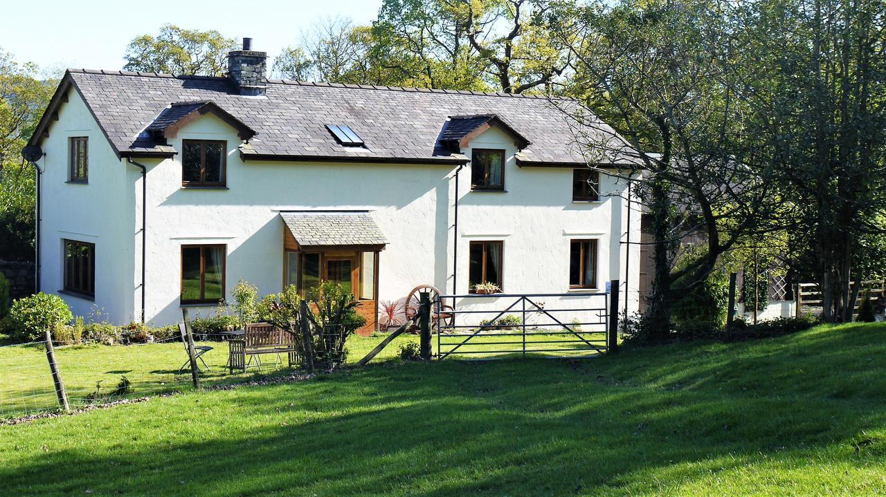 Shepherds Bridge B&B Coniston Exterior photo
